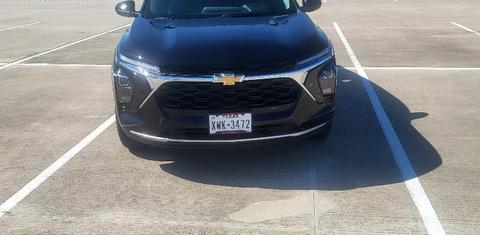 Chevrolet Trax 2024
