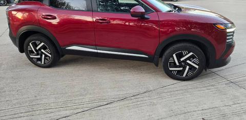 Nissan Kicks 2025