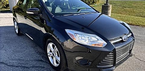 Ford Focus 2014