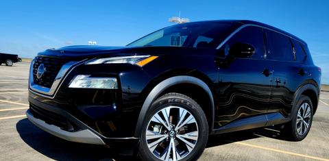 Nissan Rogue 2021