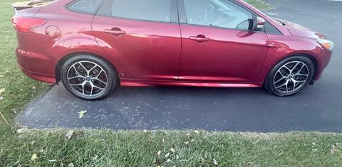 Ford Focus 2015