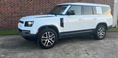 Land Rover Defender 2026