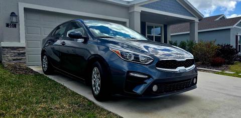 Kia Forte 2020