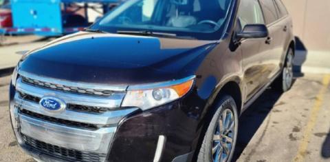 Ford Edge 2013