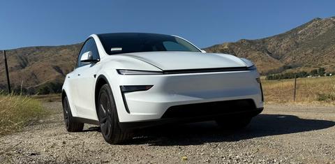Tesla Model Y 2026