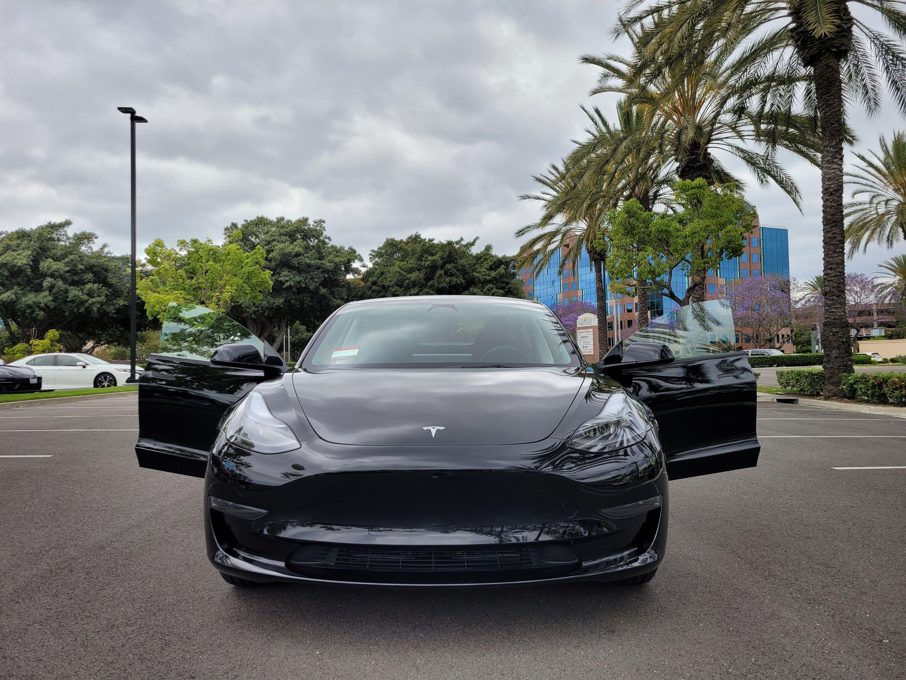 Tesla Model 3 2023 in Long Beach, CA