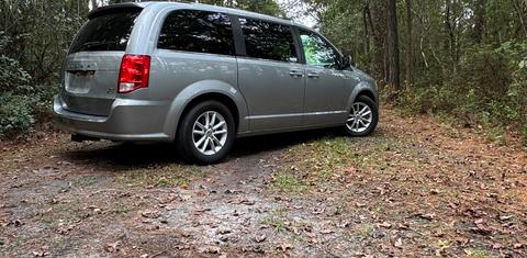 Dodge Grand Caravan 2018