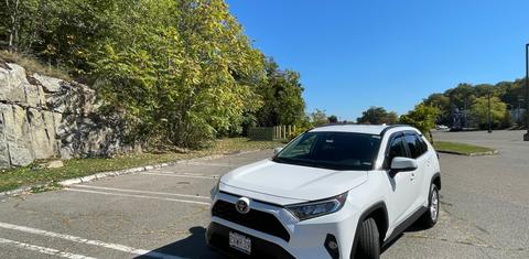 Toyota RAV4 2020