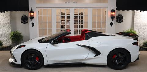 Chevrolet Corvette 2023