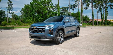 Chevrolet Equinox 2026