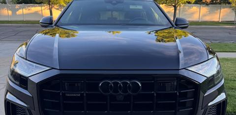 Audi Q8 2021