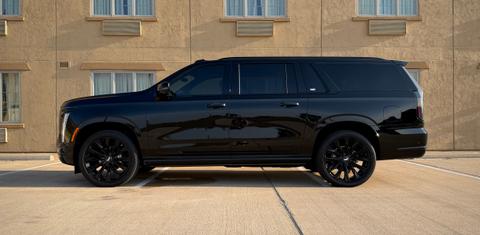 Cadillac Escalade ESV 2026