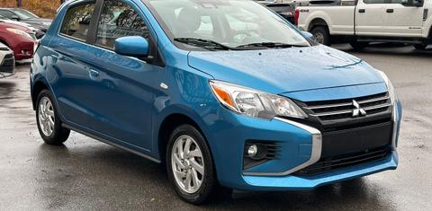Mitsubishi Mirage 2024