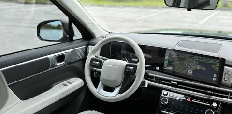 Hyundai Santa Fe 2025