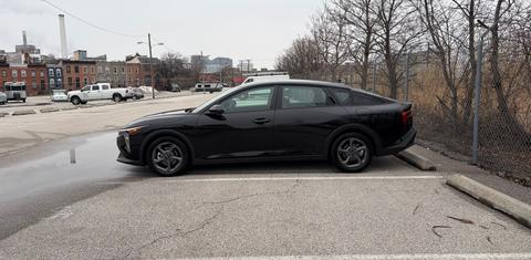 Kia K4 2025