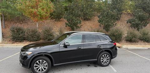 Mercedes-Benz GLC-Class 2024