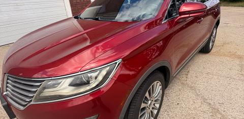 Lincoln MKC 2015