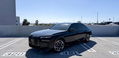 BMW 7 Series 2024