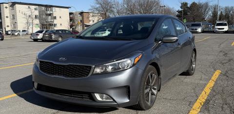 Kia Forte 2018