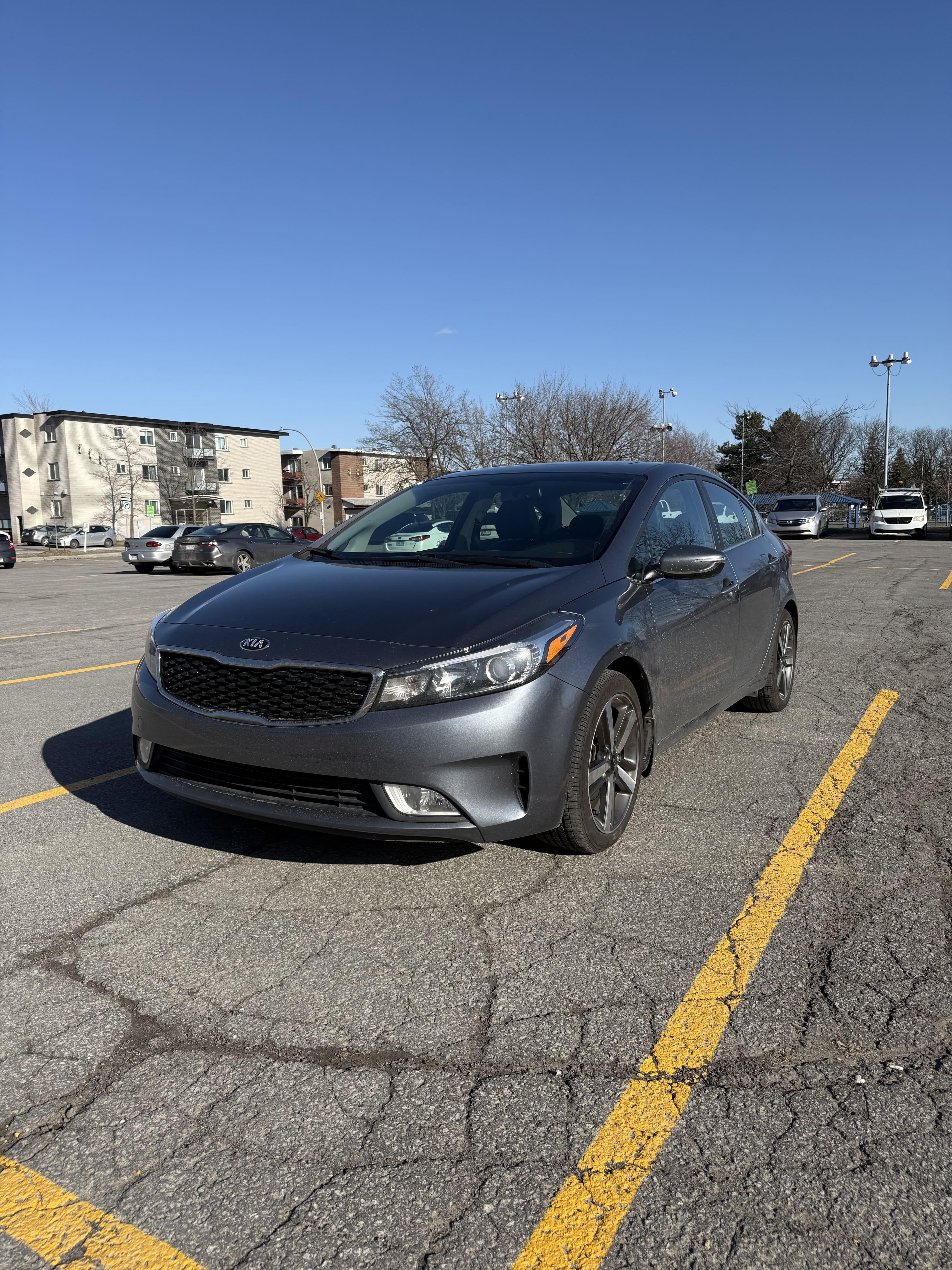 Kia Forte 2018 in Laval, QC
