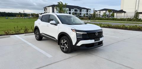 Nissan Kicks 2025