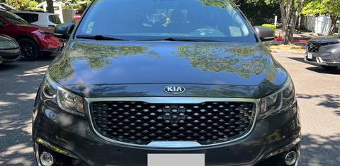 Kia Sedona 2017