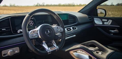 Mercedes-Benz GLE-Class 2021