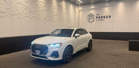 Audi Q3 2024