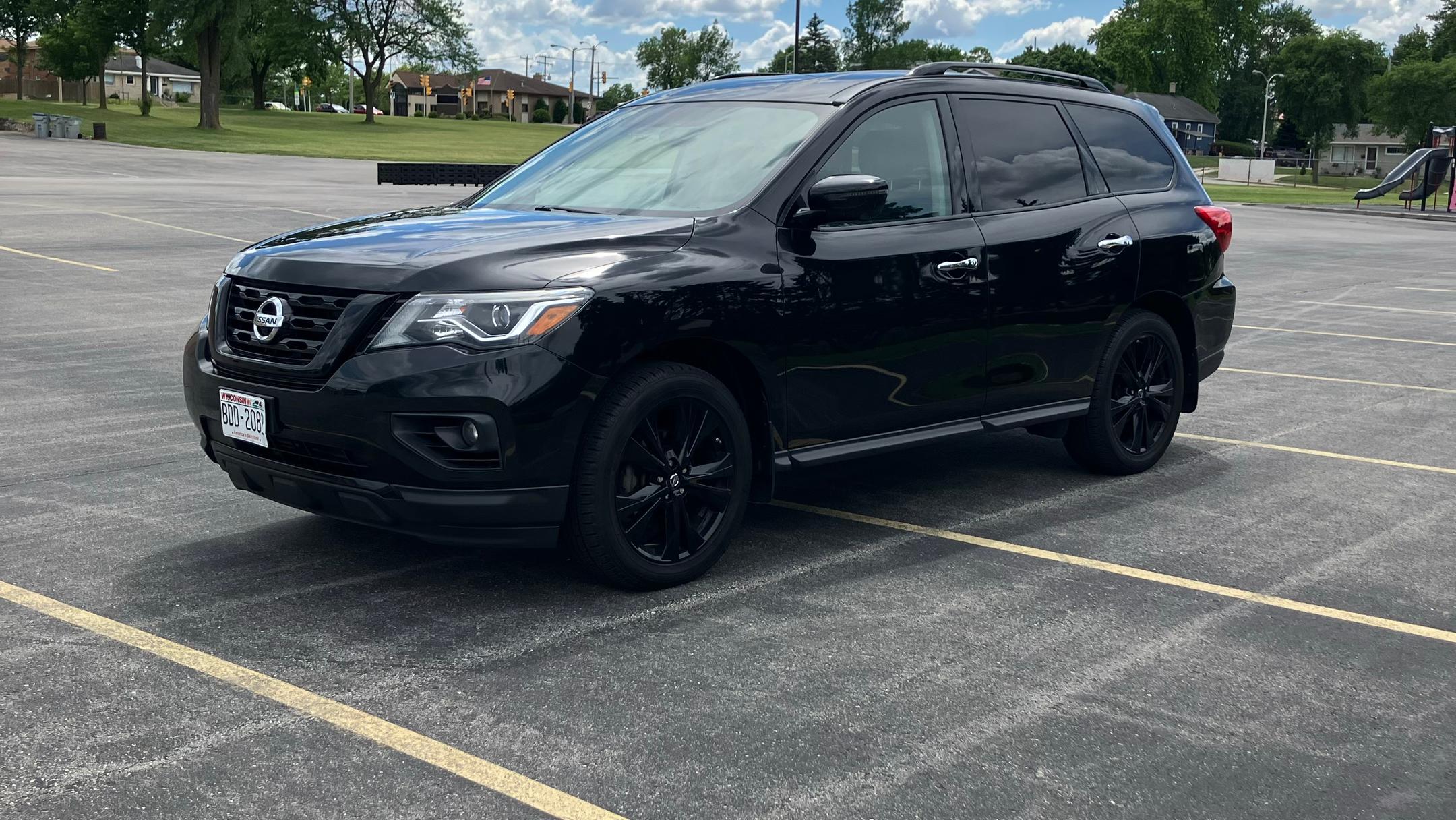 Nissan Pathfinder 2018 in Milwaukee, WI