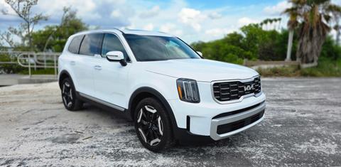Kia Telluride 2025