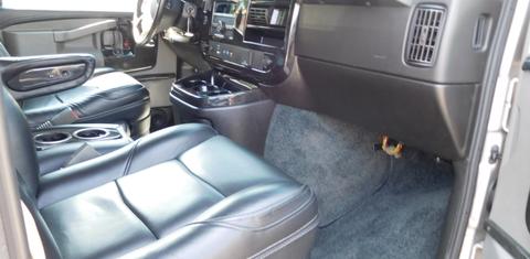 Chevrolet Express Cargo 2023