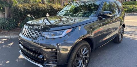 Land Rover Discovery 2024