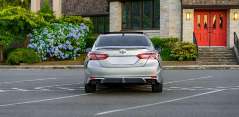 Toyota Camry 2018