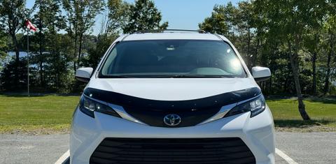 Toyota Sienna 2024