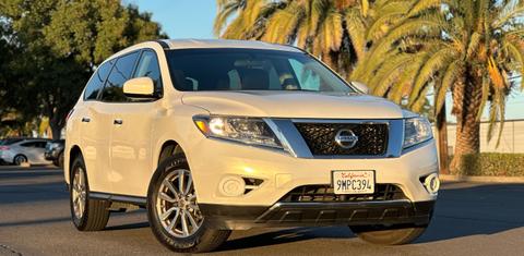 Nissan Pathfinder 2014