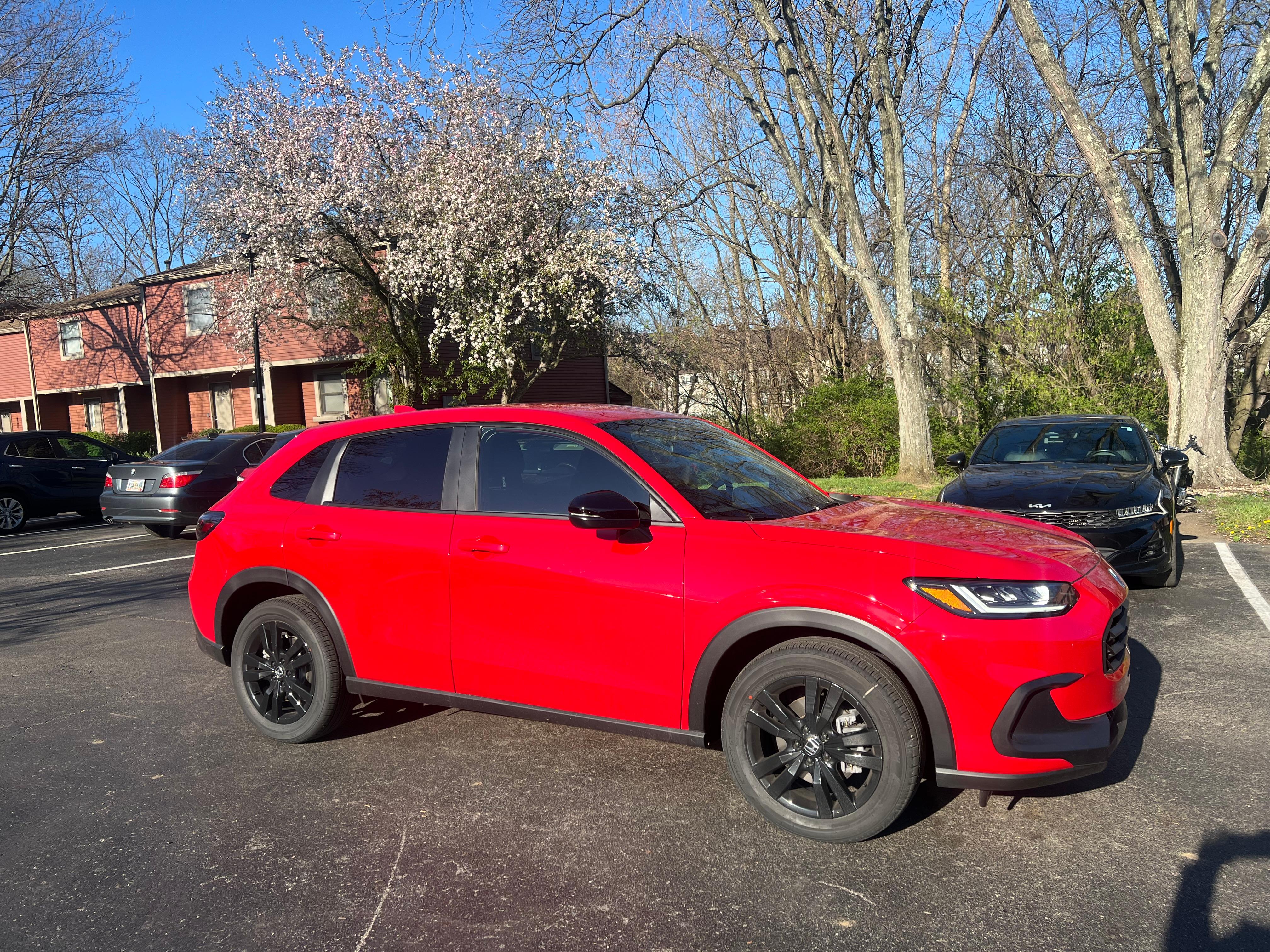 Honda HR-V 2026 in Columbus, OH