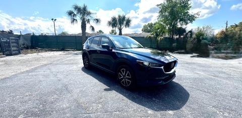 Mazda CX-5 2018