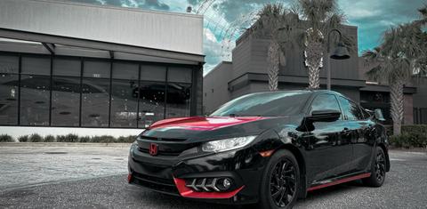 Honda Civic 2016
