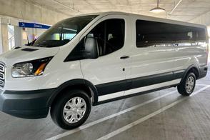 Ford Transit car