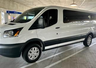 Ford Transit car