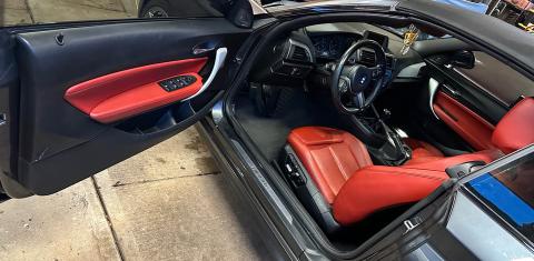 BMW 2 Series 2016
