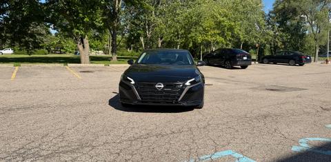 Nissan Altima 2026