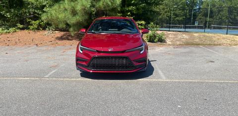Toyota Corolla 2023