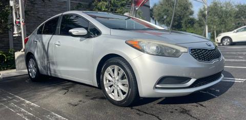 Kia Forte 2014