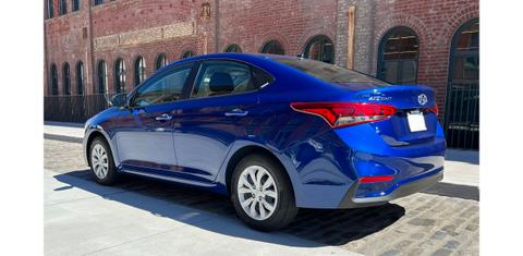 Hyundai Accent 2022