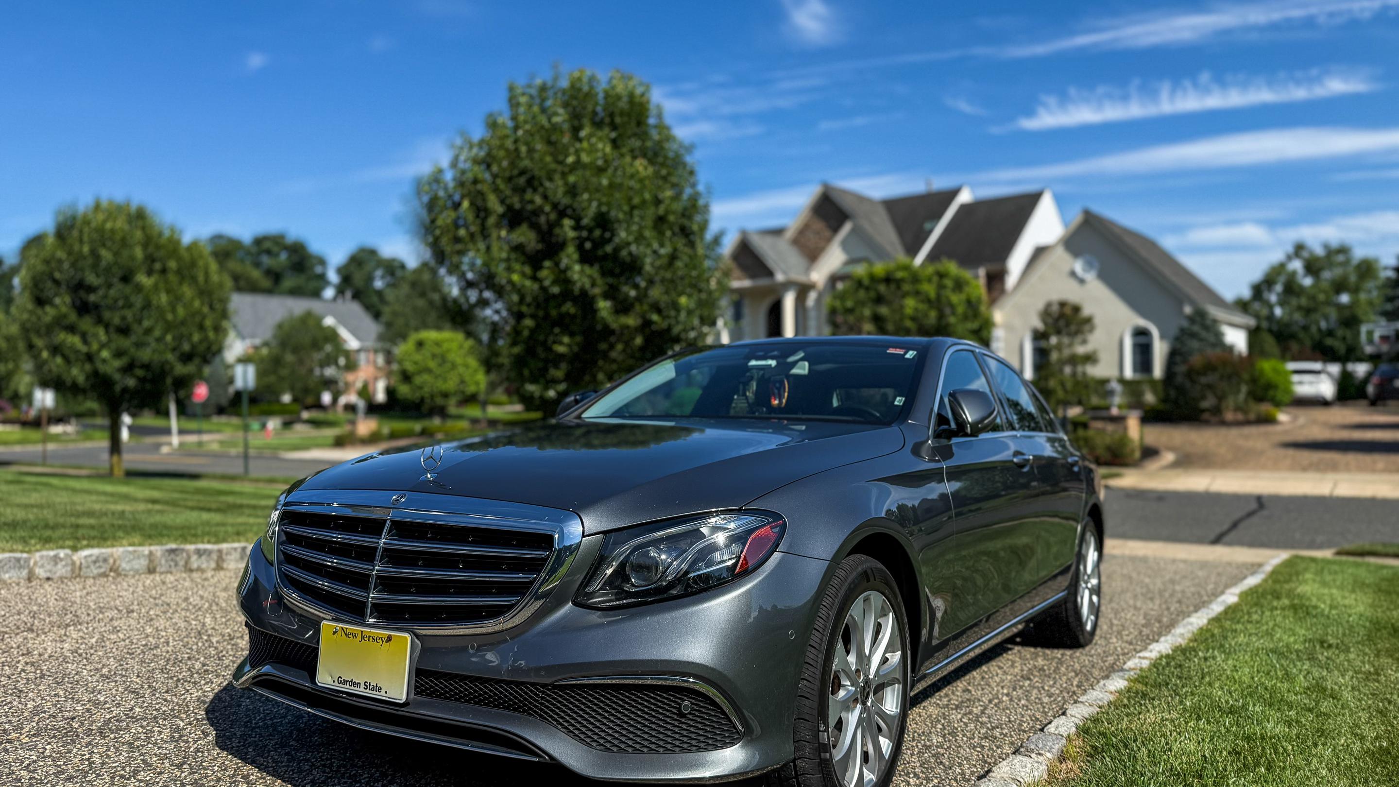 Mercedes-Benz E-Class 2018 in Red Bank, NJ
