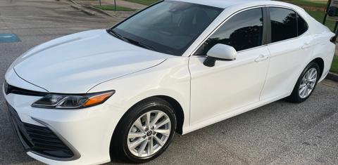 Toyota Camry 2023