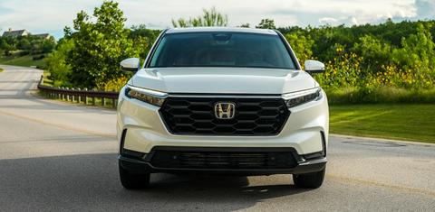 Honda CR-V 2024
