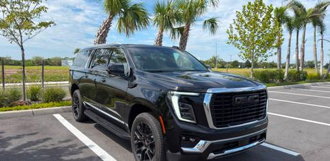 GMC Yukon XL 2026