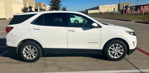 Chevrolet Equinox 2019